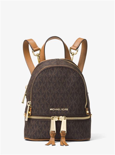 whats so specialabout michael kors purses|Michael Kors small backpack purse.